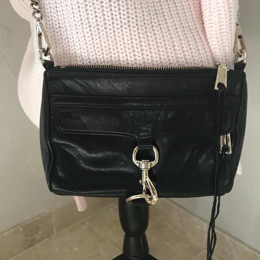 Rebecca Minkoff “Avery” Crossbody Bag